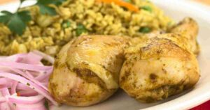 Recetas de pollo en México